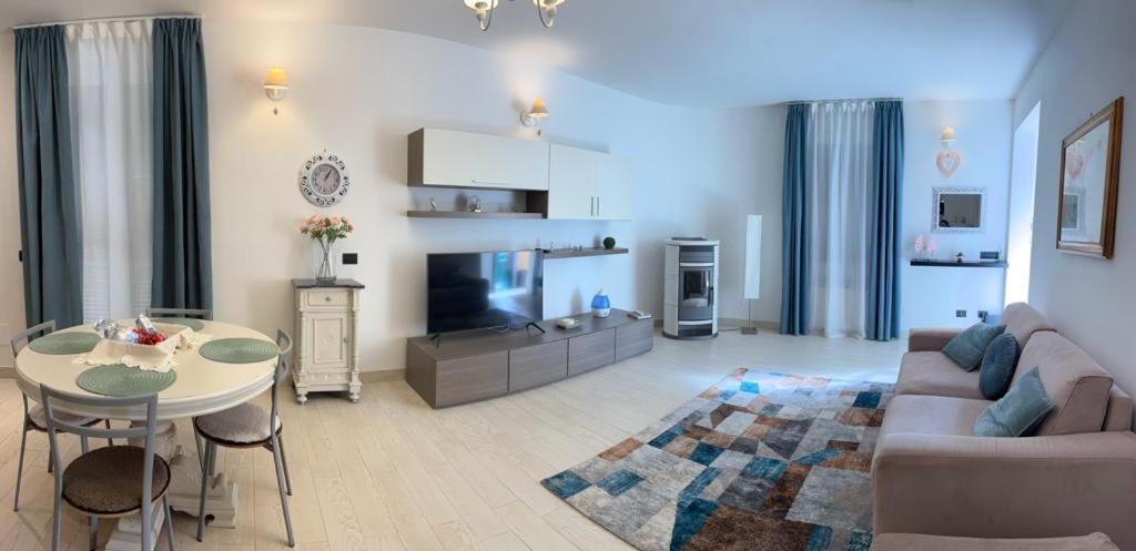 Loma Apartment Santo Stefano di Magra Zewnętrze zdjęcie